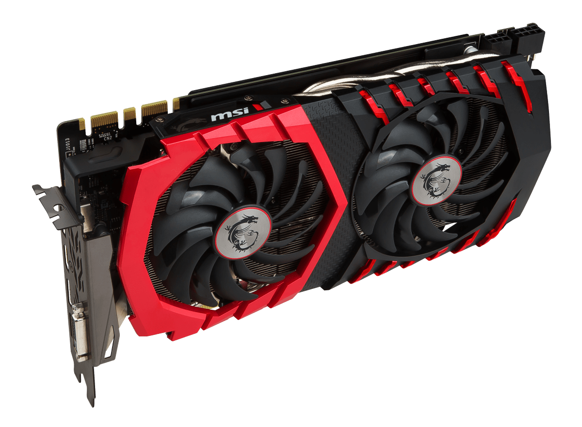 High-End GPU for Professional Rendering & High-End Gaming