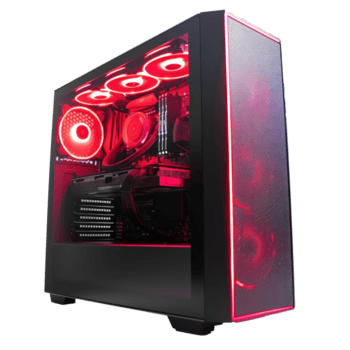 Pre-Built Gaming PC for High Performance Gaming
